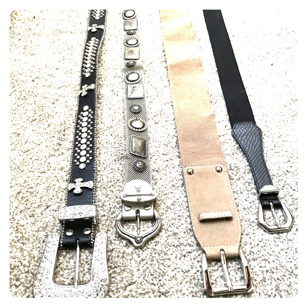 Fancy classy and casual belts for women